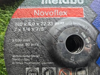 Slijpschijven Metabo, partij